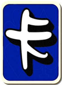Blue Cards Logo